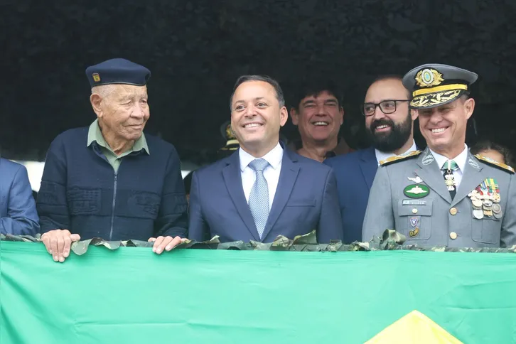 Imagem ilustrativa da imagem Niterói celebra 7 de Setembro com desfile cívico-militar no Centro