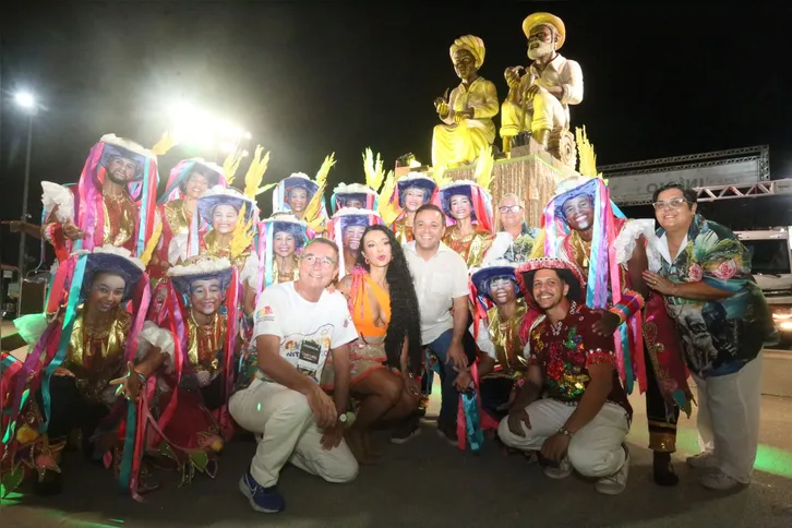 Gestão pública voltada ao Carnaval eleva nome da cidade