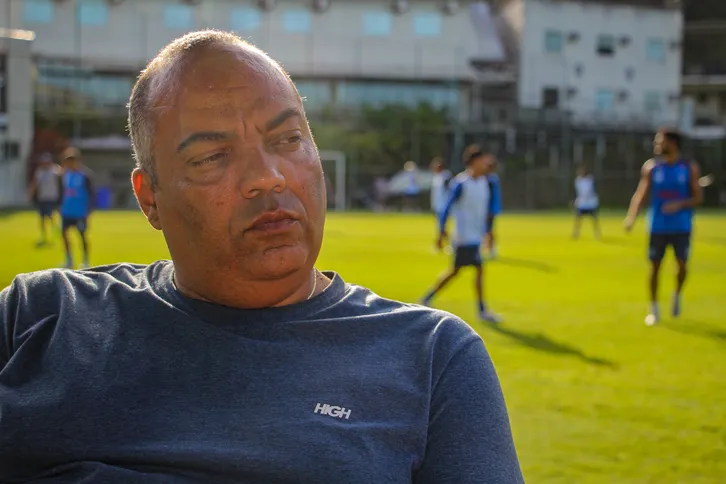 Presidente do Niteroiense, André Luiz Silva comentou sobre o projeto e a expectativa para o início da Série B1