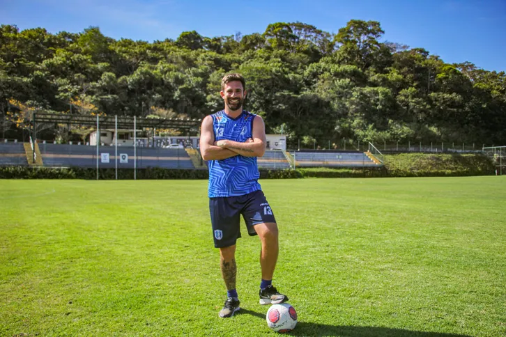 Bruno Gallo é peça-chave no elenco do Niteroiense para a temporada