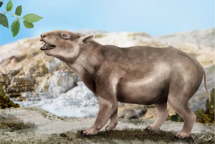 Itaboraitemnus macrodon