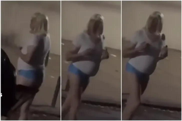 Ohomem nas imagens seria o bispo Eduardo Costa