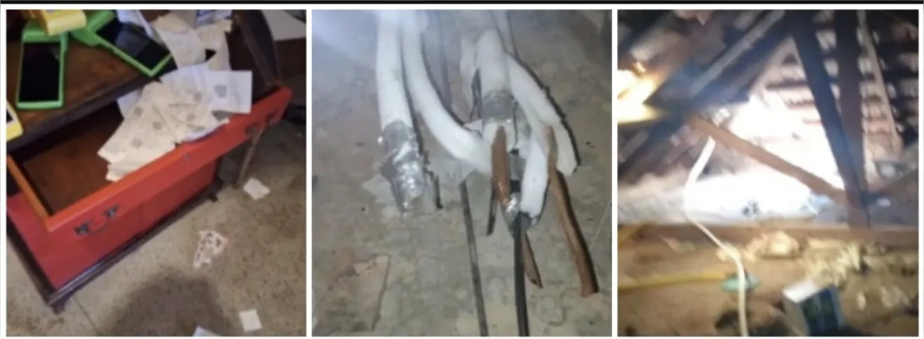 Imagem ilustrativa da imagem Novo episódio de furto a estabelecimento em Icaraí reacende revolta entre comerciantes da região; Vídeo