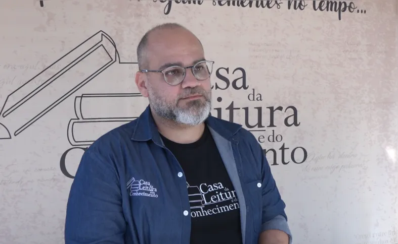 Superintendente da Secec-RJ destaca que ação faz parte de projeto para RJ em ano de título de Capital Mundial do Livro