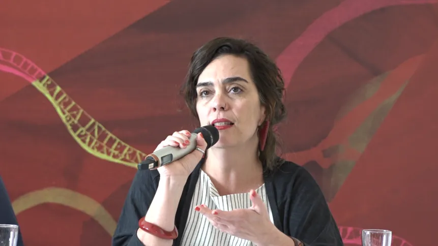 "Acho que teve esse equilíbrio de capricho e relaxo, que é uma coisa que o Leminski deu o norte", defende Cecílio