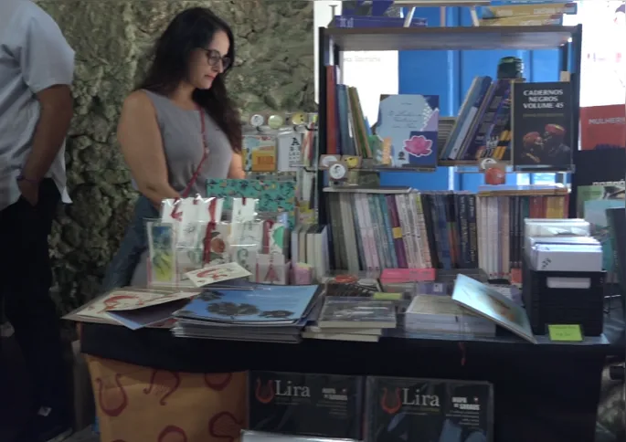 Lançamento aconteceu na Flip nesta sexta (02)
