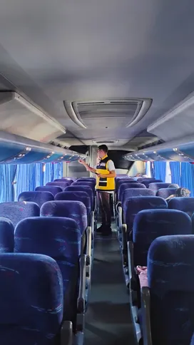 Passageiros também podem colaborar com o Detro-RJ relatando irregularidades no transporte intermunicipal