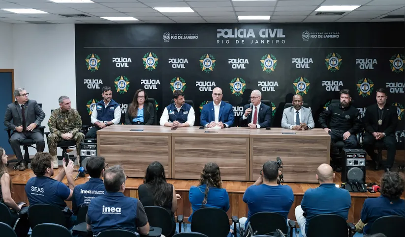 Coletiva de imprensa