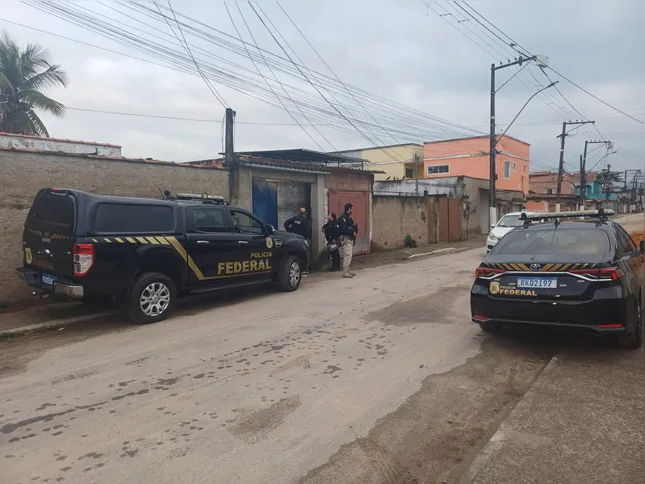 Polícia Federal combate tráfico de animais silvestres em operação no RJ