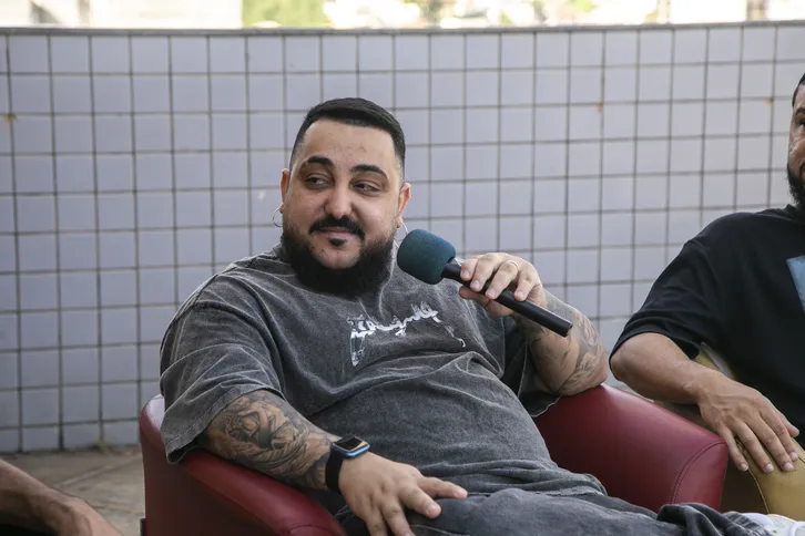 Farias falou dos projetos futuros do grupo