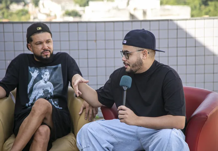 Miguel Torres também falou sobre experiências na vida artística