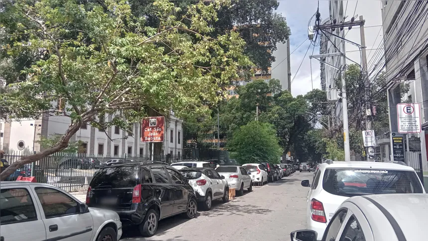 Rua São Pedro vai receber todas as vans que vêm da Rodovia Washington Luís (BR-101)