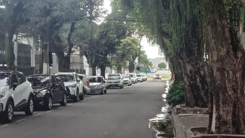 Avenida Froés da Cruz vai receber todas as vans que vêm da Alameda São Boaventura (RJ-104)