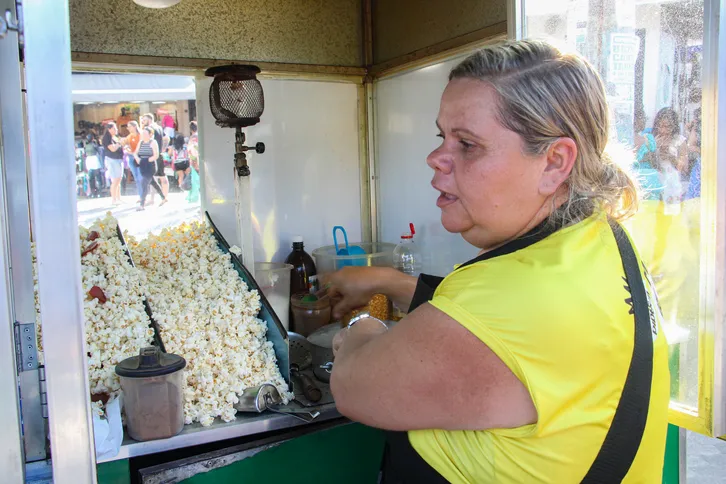 "Como a gente viu que lá no Rio funcionou essas versões com sabores diferentes, pensamos: ‘vamos trazer para o Alcântara, vai dar certo’”, destaca empreendedora