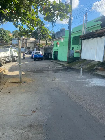 A PM informou que toda a ação transcorreu sem qualquer alteração, não sendo registrados confrontos, apreensões ou prisões