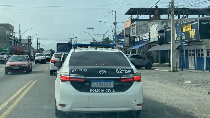 Imagem ilustrativa da imagem Polícia prende pai e mãe de santo condenados por abusar de criança de 10 anos