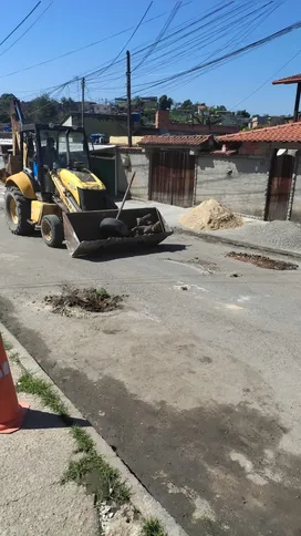 Imagem ilustrativa da imagem Polícia retira barricadas em comunidade de São Gonçalo