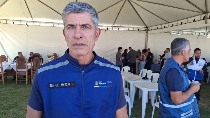 "Rotineiramente, a gente faz a operações em parceria com o 7º BPM", destaca secretário