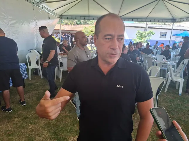 "A integração entre a gente lá no Hospital e a Polícia é importantíssima", explica diretor-geral do Heat