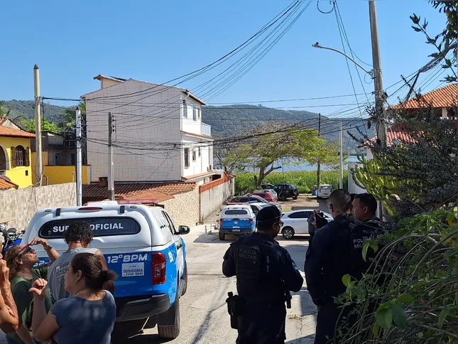 DH investiga o crime