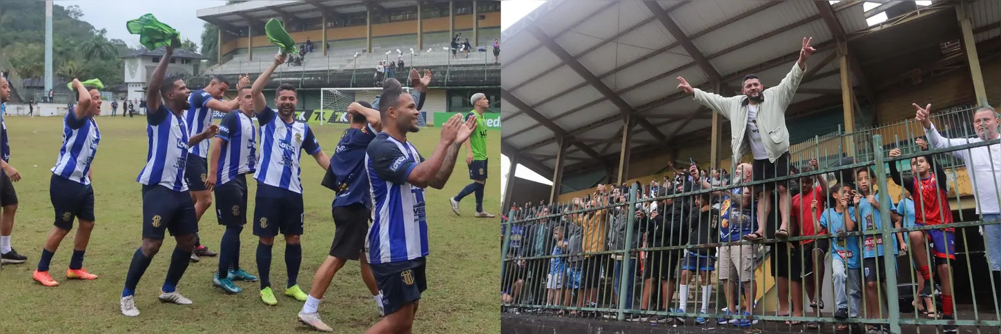 O presidente do São Gonçalo convocou a torcida para a final