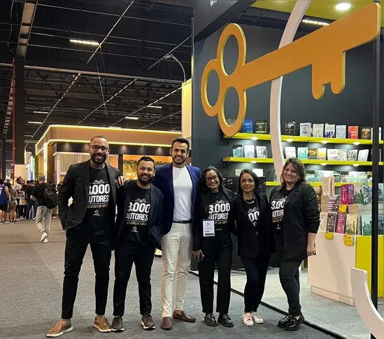 Equipe da editora