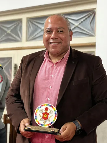 Marcão dedica sua carreira garantindo acesso igualitário no esporte para pessoas com e sem deficiência