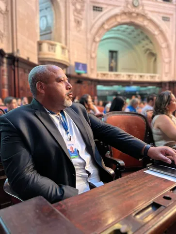 Formado em Publicidade com pós-graduação em Marketing e em Auditoria Fiscal, Marcão tem MBA Internacional de Gestão de Empresas pela Fundação Getúlio Vargas