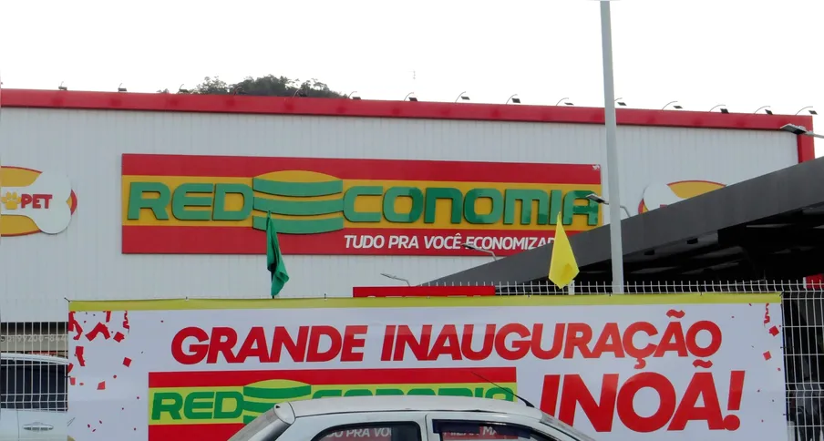 O Redeconomia Inoã tem 150 vagas de estacionamento