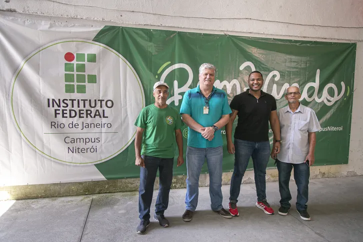 O projeto participará de um evento no dia 1º de outubro