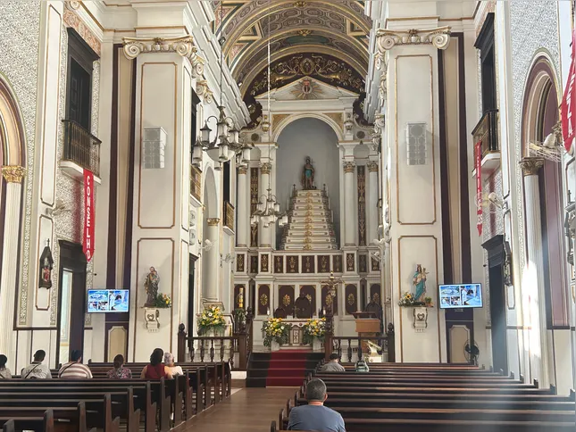 Catedral São João Batista terá celebrações dos dias 14 a 24 de junho