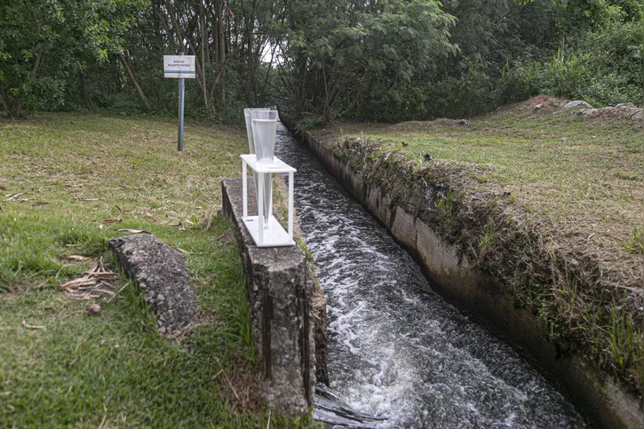 Entre os principais investimento estão a ampliação e modernização da ETE São Gonçalo e a reforma das ETEs Apolo e Jardim Catarina