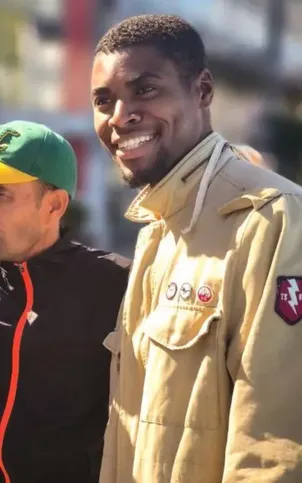 Lucas Celestino, foi vítima de um atropelamento na BR-101