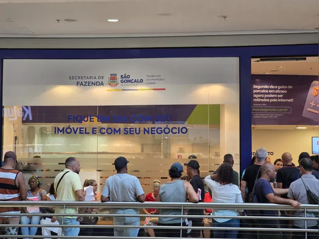 Os atendimentos continuam acontecendo nas unidades da Procuradoria Geral e da Secretaria de Fazenda, no Partage Shopping