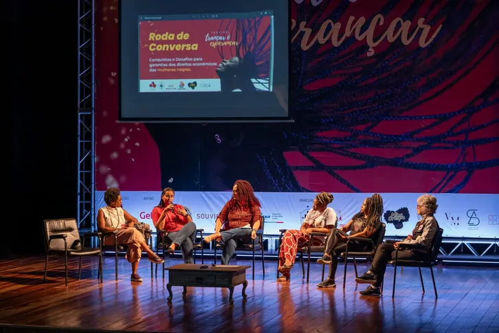A 2ª edição do Trançar é Esperançar movimenta São Gonçalo com atrações incríveis e muita valorização da mulher negra