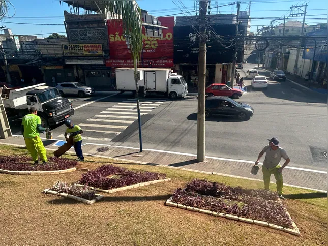 Os fiéis irão sair em procissão pelas ruas do centro da cidade