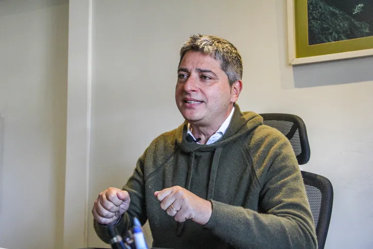"A anistia é o maior gesto de paz"