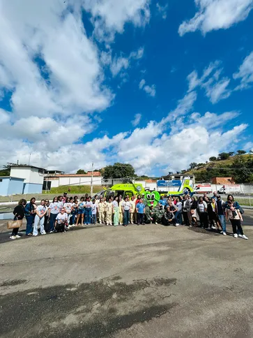 Imagem ilustrativa da imagem Setembro Verde: Hospital em São Gonçalo capta o sexto coração para transplantes este ano