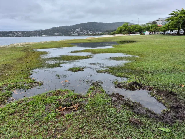 Há questionamentos sobre a ausência da praia nas discussões sobre a revitalização da orla marítima