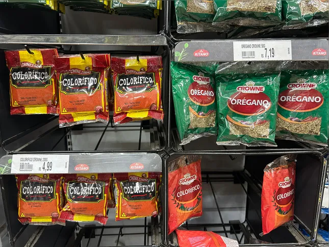 O especialista sugere que os consumidores apostem em ervas aromáticas