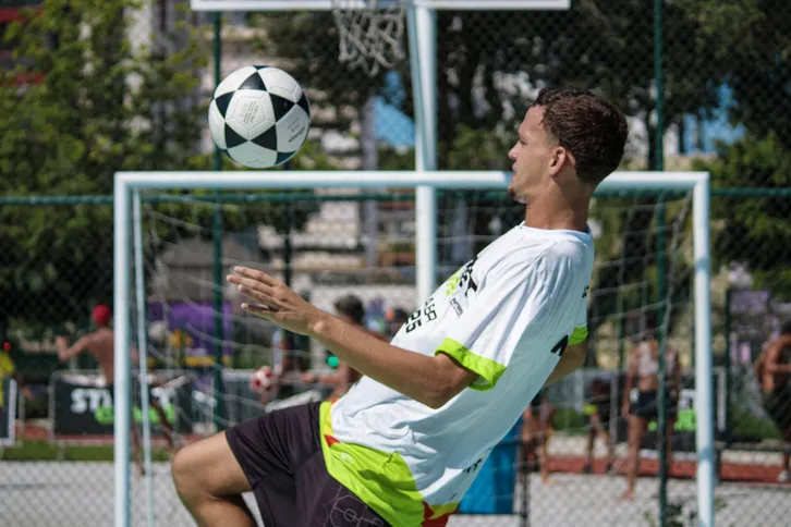 l. O Street Games chega com muita energia para conectar pessoas e celebrar a juventude através do esporte e da arte