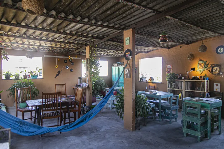 Terraço Baldio funciona todos os sábados a partir das 19h