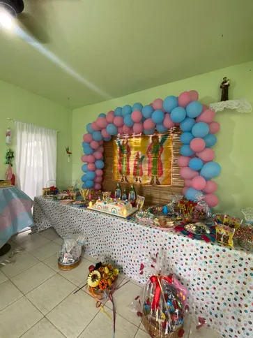 A festa do dia 27 de setembro é repleta de alegria e doces