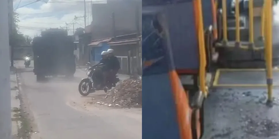 Ação aconteceu na manhã desta terça-feira (02)