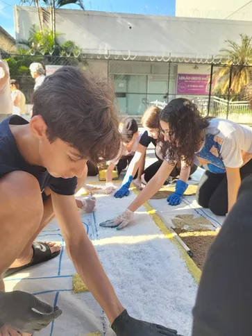 Pedro marca presença em momento especial de celebração e união da comunidade