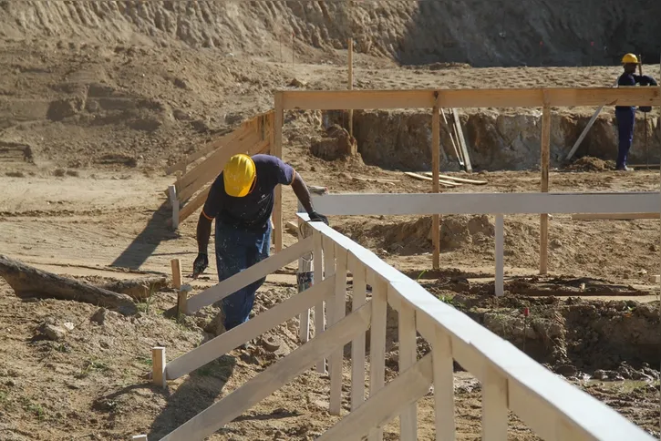 Imagem ilustrativa da imagem Três empreendimentos do Minha Casa Minha Vida começam a ser construídos em São Gonçalo