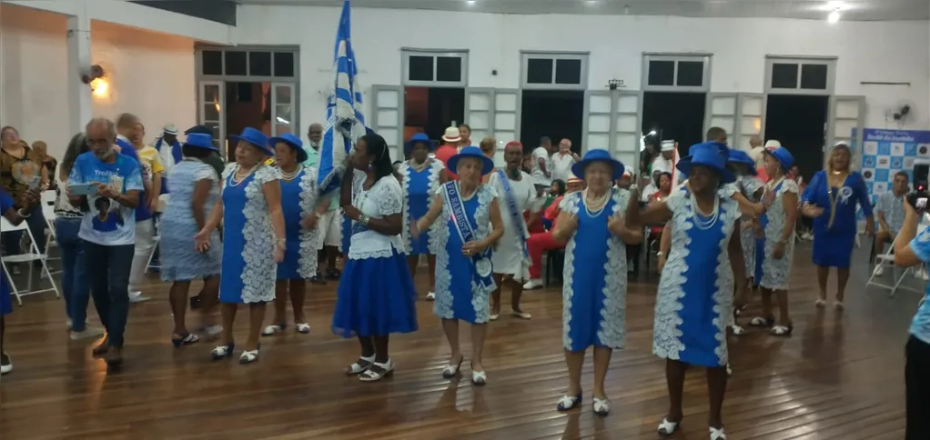 Velhas guardas das grandes escolas marcaram presença no evento