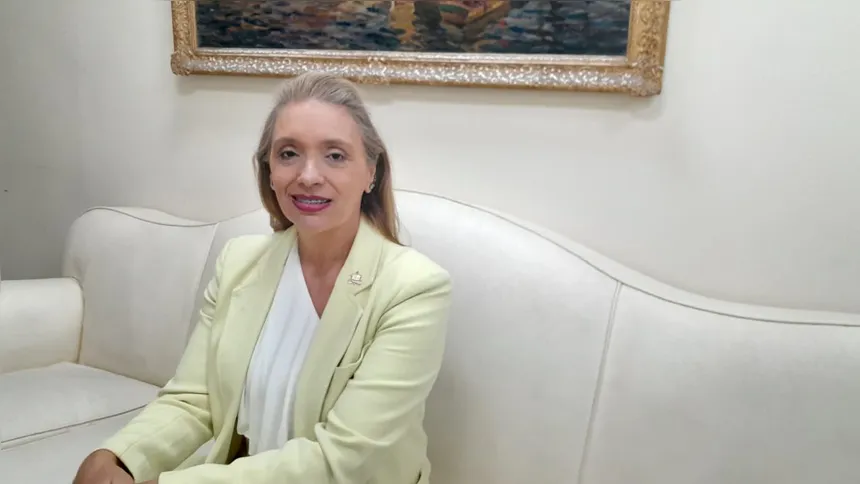 A Dr. Carla Rocha Araújo contará ao alunos sobre sua pesquisa