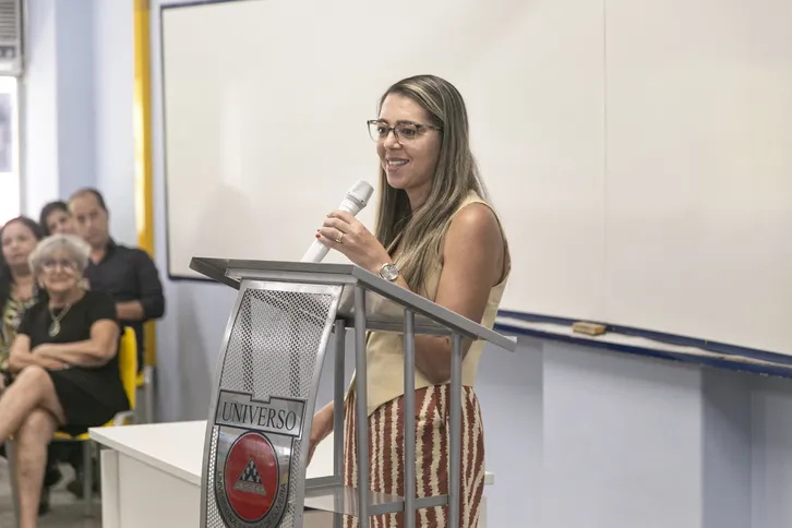 Rafaella Apolinário Pinheiro - Presidente da Fundação Municipal de Saúde de São Gonçalo