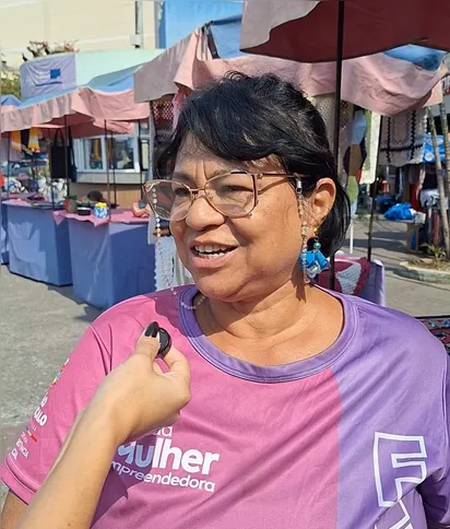 Mesmo sem nunca ter ouvido falar em teatro-terapia, Rosana Machado acredita que o teatro pode sim desempenhar a função terapêutica